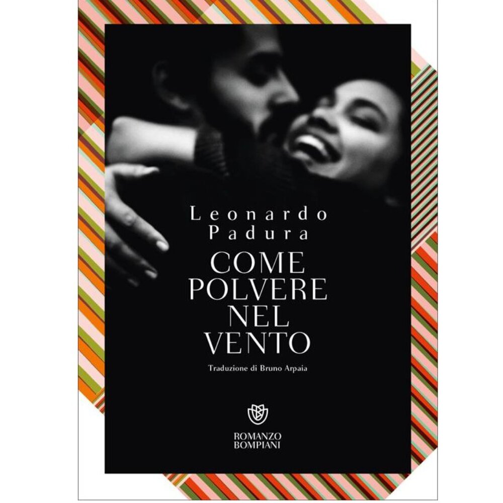 España Come Polvere Nel Vento-Padura Fuentes Leonardo Like Dust In The Wind